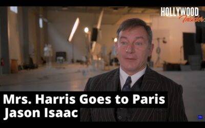 Video: Jason Isaac Spills Secrets on Making of ‘Mrs. Harris Goes to Paris’ | In-Depth Scoop