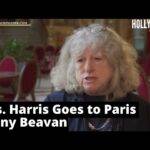 The Hollywood Insider Video Jenny Beavan Interview
