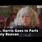 The Hollywood Insider Video Jenny Beavan Interview