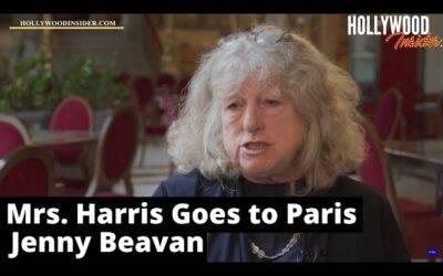 Video: Jenny Beavan Spills Secrets on Making of ‘Mrs. Harris Goes to Paris’ | In-Depth Scoop