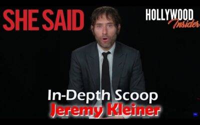 Video: In Depth Scoop | Jeremy Kleiner – ‘She Said’