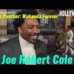 Video: Joe Robert Cole 'Black Panther: Wakanda Forever' | Red Carpet Revelations