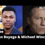 The Hollywood Insider Video John Boyega and Michael Wincott Interview