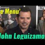 The Hollywood Insider Video John Leguizamo Interview