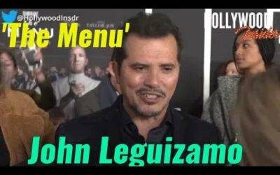 Video: John Leguizamo ‘The Menu’ | Red Carpet Revelations