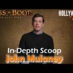 Video: In Depth Scoop | John Mulaney - 'Puss in Boots: The Last Wish'