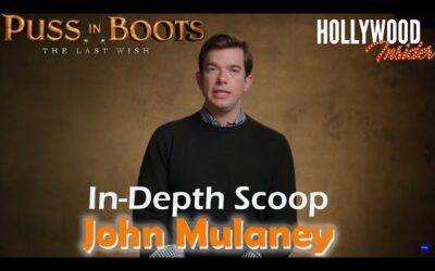 Video: In Depth Scoop | John Mulaney – ‘Puss in Boots: The Last Wish’