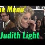 Video: Judith Light 'The Menu' | Red Carpet Revelations