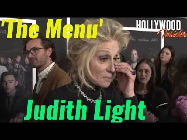 The Hollywood Insider Video Judith Light Interview