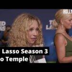 Video: Juno Temple | Red Carpet Revelations at Premiere of 'Ted Lasso'