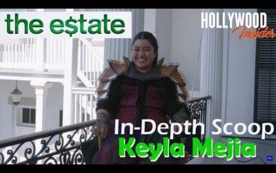 Video: In-Depth Scoop | Keyla Monterroso Mejia – ‘The Estate’