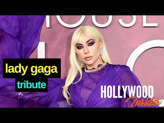 The Hollywood Insider Video Lady Gaga Tribute