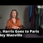The Hollywood Insider Video Lesley Manville Interview