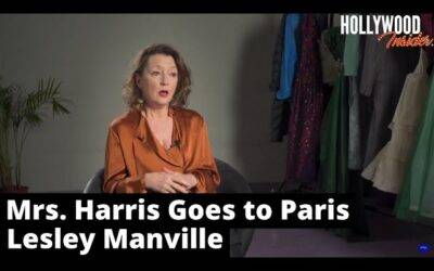 Video: Lesley Manville Spills Secrets on Making of ‘Mrs. Harris Goes to Paris’ | In-Depth Scoop