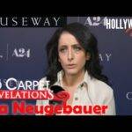 The Hollywood Insider Video Lila Neugebauer Interview
