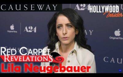 Video: Lila Neugebauer ‘Causeway’ | Red Carpet Revelations