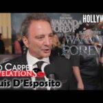 Video: Louis D'Esposito 'Black Panther: Wakanda Forever' | Red Carpet Revelations