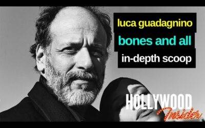 Video: Luca Guadagnino Reveals All on ‘Bones and All’ with Reactions on Timothee Chalamet & Taylor Russell