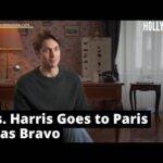 The Hollywood Insider Video Lucas Bravo Interview