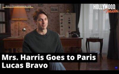 Video: Lucas Bravo Spills Secrets on Making of ‘Mrs. Harris Goes to Paris’ | In-Depth Scoop