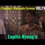 The Hollywood Insider Video Lupita Nyong'o Interview