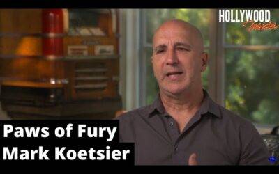 Video: Mark Koetsier Spills Secrets on Making of ‘Paws of Fury’ | In-Depth Scoop