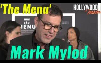 Video: Mark Mylod ‘The Menu’ | Red Carpet Revelations