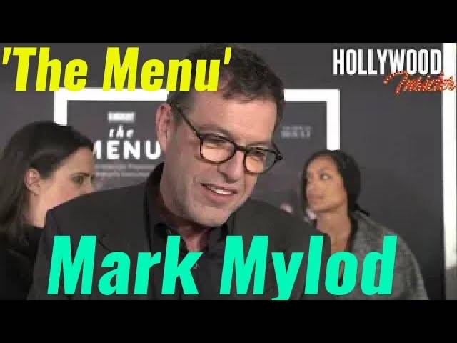 The Hollywood Insider Video Mark Mylod Interview