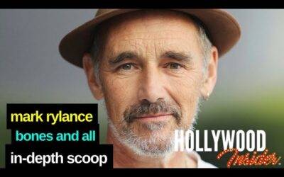 Video: Mark Rylance Reveals All on ‘Bones and All’ with Reactions on Timothee Chalamet & Luca Guadagnino