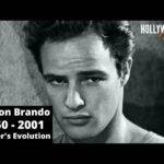 Video: EVOLUTION: Every Marlon Brando Role From 1950 to 2001, All Performances Exceptionally Poignant