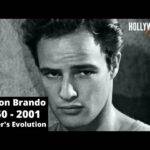 The Hollywood Insider Video Marlon Brando Evolution