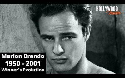 Video: EVOLUTION: Every Marlon Brando Role From 1950 to 2001, All Performances Exceptionally Poignant