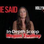 Video: In Depth Scoop | Megan Twohey - 'She Said'
