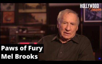 Video: Mel Brooks Spills Secrets on Making of ‘Paws of Fury’ | In-Depth Scoop