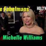 Video: Michelle Williams 'The Fabelmans' | Red Carpet Rendezvous