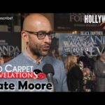 Video: Nate Moore 'Black Panther: Wakanda Forever' | Red Carpet Revelations