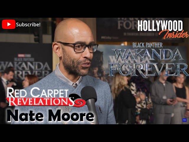 The Hollywood Insider Video Nate Moore Interview