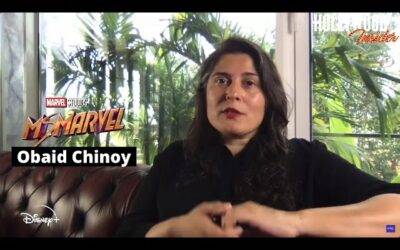 Video: Obaid Chinoy Spills Secrets on Making of ‘Ms. Marvel’ | In-Depth Scoop
