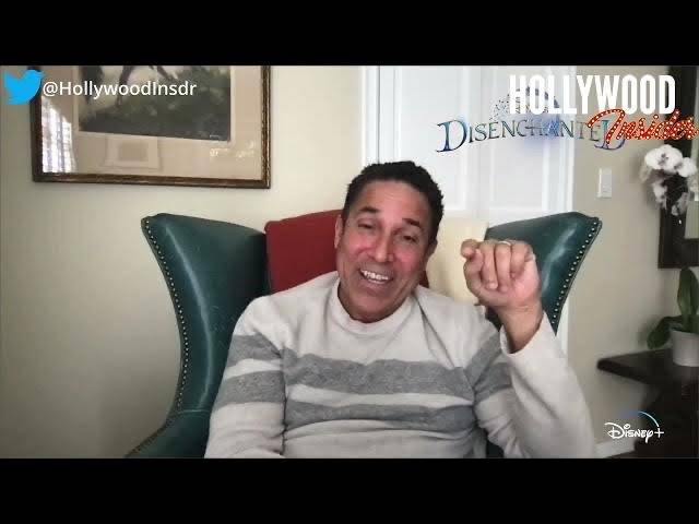 The Hollywood Insider Video Oscar Nunez Interview