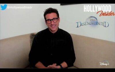 Video: In Depth Scoop | Patrick Dempsey on ‘Disenchanted’