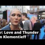 Video: Pom Klementieff | UK Red Carpet Revelations at Premiere of 'Thor: Love and Thunder'