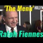 Video: Ralph Fiennes 'The Menu' | Red Carpet Revelations
