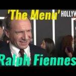 The Hollywood Insider Video Ralph Fiennes Interview