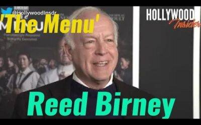 Video: Reed Birney ‘The Menu’ | Red Carpet Revelations