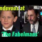 Video: Rendevous at 'The Fabelmans' Premiere with Reactions from Stars