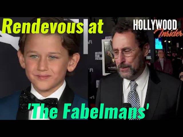 The Hollywood Insider Video Rendezvous The Fabelmans