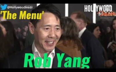 Video: Rob Yang ‘The Menu’ | Red Carpet Revelations