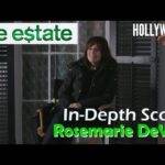 Video: In Depth Scoop | Rosemarie DeWitt - 'The Estate'