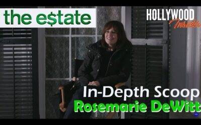 Video: In Depth Scoop | Rosemarie DeWitt – ‘The Estate’