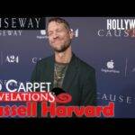 The Hollywood Insider Video Russell Harvard Interview